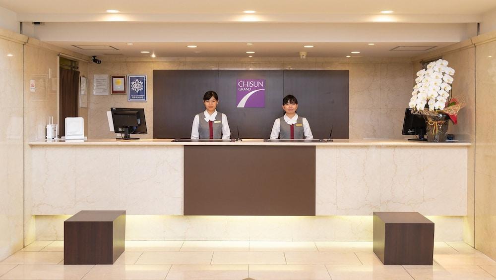 Chisun Grand Takamatsu Hotel Exterior photo