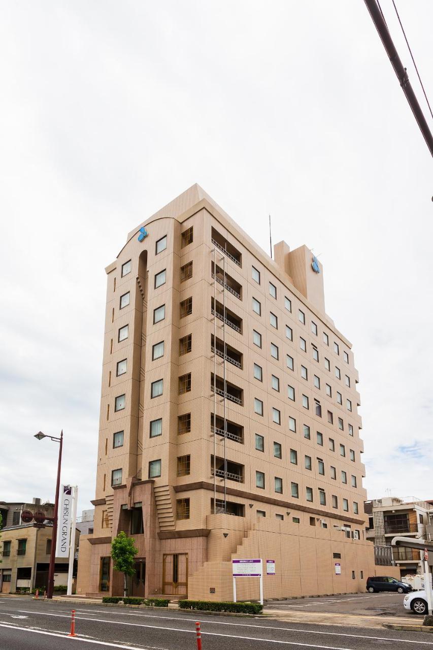 Chisun Grand Takamatsu Hotel Exterior photo